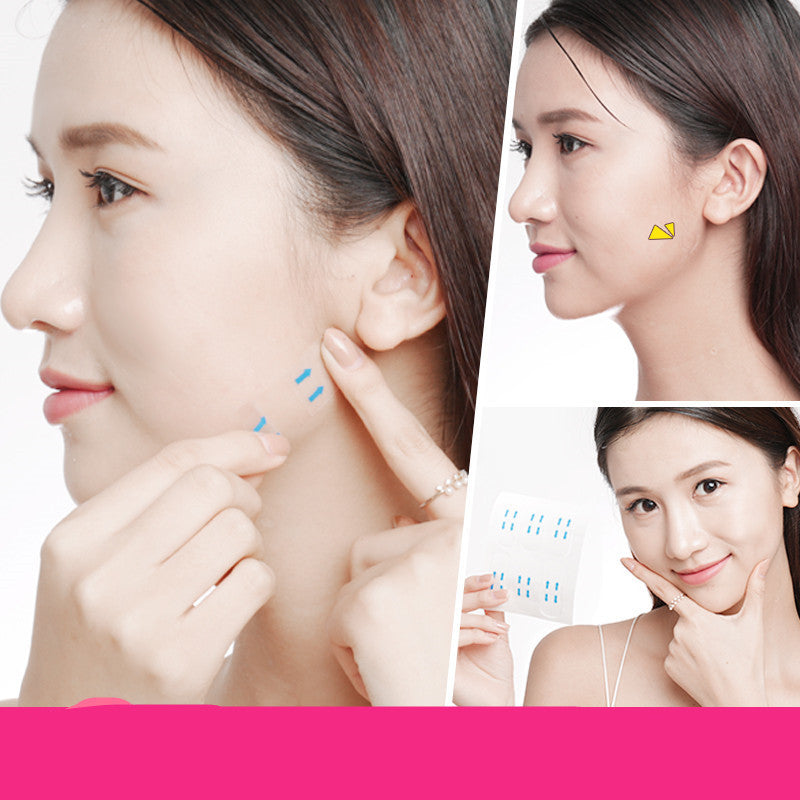 Chin Lift Adhesive Strips